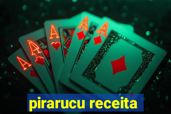 pirarucu receita